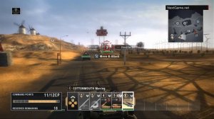 Игровой обзор - Tom Clancy's EndWar от NextGameTV