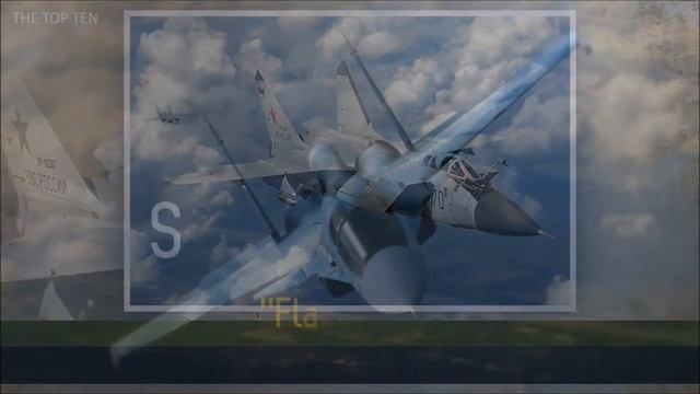 The Top Ten Best Russian Fighter - Attack Aircraft смотреть онлайн