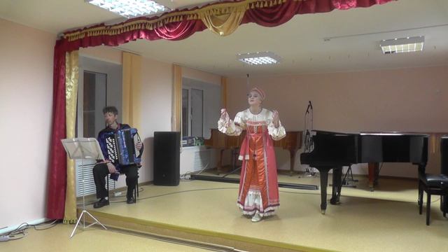 Паршина Мария Календарные песни смотреть онлайн