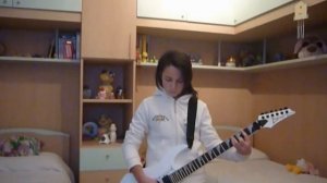 Christina Vidal-Take Me Away cover