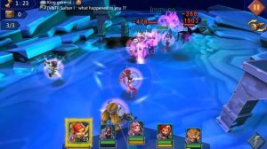 Lords Mobile Hero Stage Normal 8 5