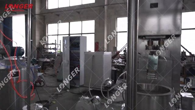 система шаровой мельницы для шоколадной пасты 250 кг в час/