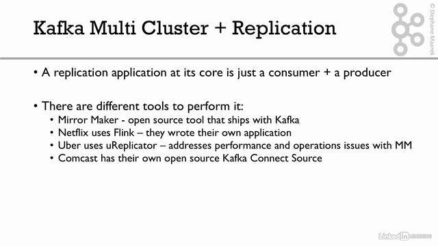 12 Kafka in the Enterprise for Admins 004 ZooKeeper смотреть онлайн