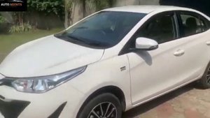 Toyota Yaris ATIV X MT 1.3 2020