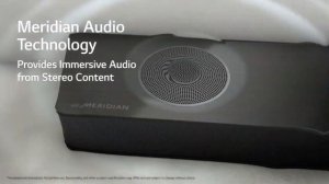 LG S90QY 5.1.3-Channel Soundbar | The Ultimate Soundbar with Wireless Subwoofer and Dolby Atmos