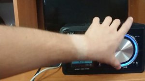 Интернет радио Internet Radio AEG Musio IR4430 (Germany)