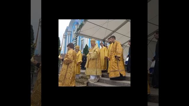 День памяти Святителя Тихона Задонского. 26.082021г. смотреть онлайн