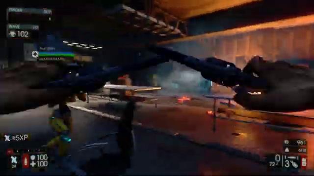 Killing Floor 2 with @AureolinHeartrateGaming @DangerIsSweet and @realthrillbilly747. смотреть онлайн