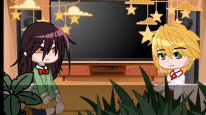 РеАкЦиЯ аниме "Презедент стутсовета горничная" на тт)