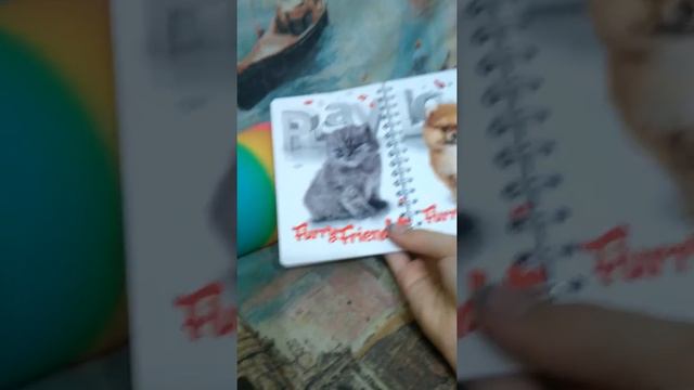 Я чёрный квадрат. Обзор на блокнот смотреть онлайн