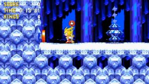 ТОП 7 Странных модов на Sonic 3 air! (Ссылки в описании)