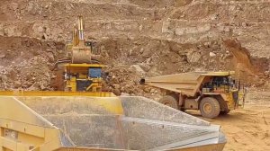 карьерная техника