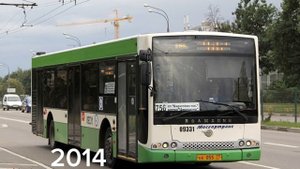 Эволюция Волжанин-5270-20-06 "СитиРитм-12" № 500 в Туле