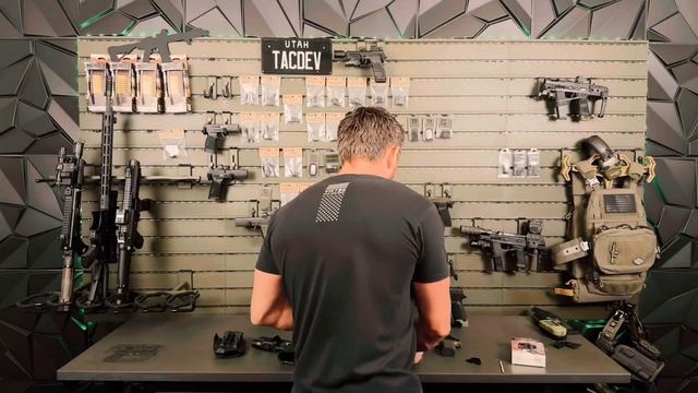 The Micro Wing by Antimatter Industries & TacDev смотреть онлайн