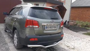 Kia sorento 2.2 дизель