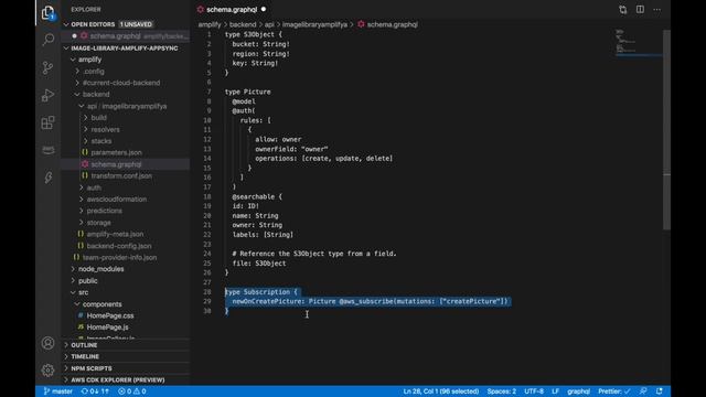BUILDING REAL TIME WEB APPS WITH GRAPHQL SUBSCRIPTIONS (using AWS Amplify and AWS AppSync) смотреть онлайн