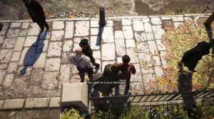 Assassin's Creed Syndicate Fast Stealth Kills