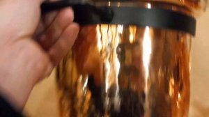 Португальский аламбик с гидрозатвором. Подробный обзор.