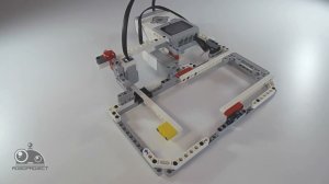 Lego Mindstorms EV3 - Мышеловка