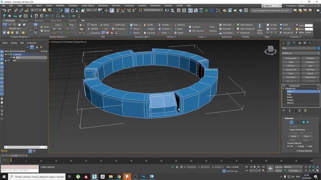 Poly modeling смотреть онлайн