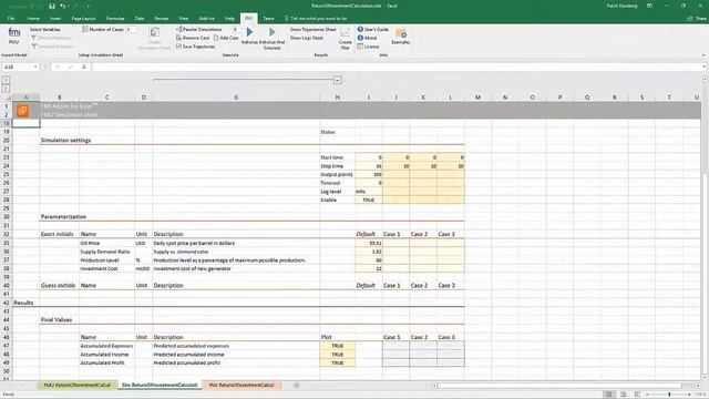 FMI for Co-Simulation смотреть онлайн