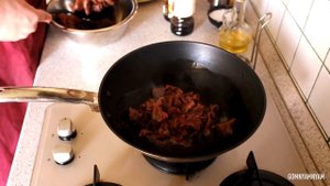 Говядина терияки | видео рецепт | Teriyaki beef