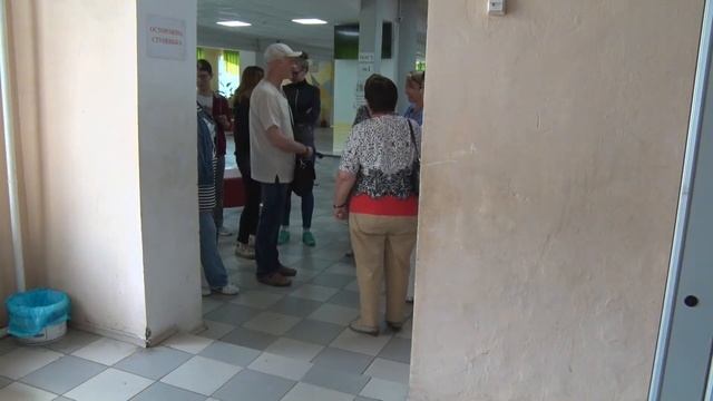 Как проходит сдача ЕГЭ и ОГЭ в Томпонском районе смотреть онлайн