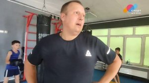 Международный день бокса.Старты с Чемпионом