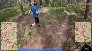 Спортивное ориентирование, Приз Пржевальского 2019, 27.07.2019