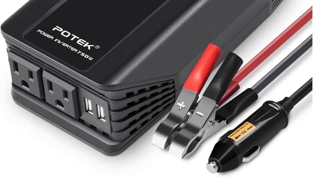 Top 5 Best Power Inverters On Amazon In 2022 || смотреть онлайн