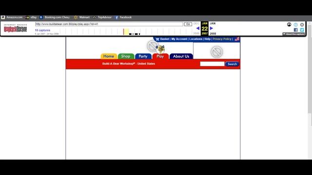 Lost 2006 Build-A-Bear Flash Games смотреть онлайн