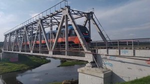 РА-3. Рельсовый автобус. Орлан. Дизель поезд.