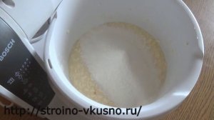 Жимолость рецепты. Часть первая. Кекс с жимолостью