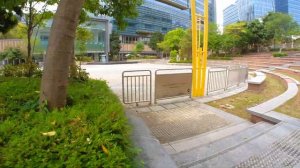 BETAFPV Cetus Pro - Flying at Science Park