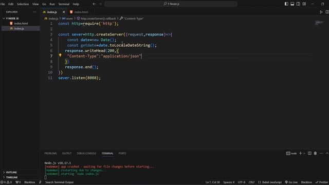 node js tutorial || node js tutorial for beginners || ch-4 #nodejs  #express @techcodelearn