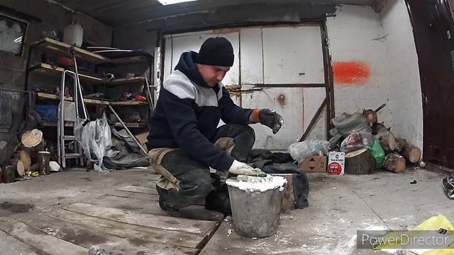 ГОРН ИЗ ВЕДРА СВОИМИ РУКАМИ смотреть онлайн