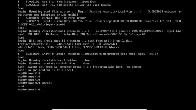 kali linux username and password not working after installation