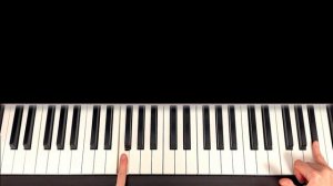 Желтые Тюльпаны на Пианино ОБУЧЕНИЕ 🎹 Красивая Песня РАЗБОР