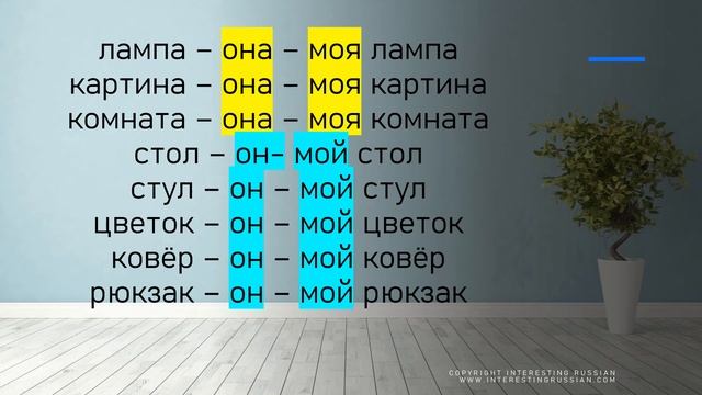 Interesting Russian учебник Лисёнок 1.1 "Буква Л" смотреть онлайн