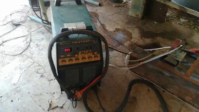 Pluse Tig 315 AC/DC @  Laguna service смотреть онлайн