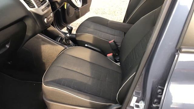 2017 Kia venga CRDI смотреть онлайн