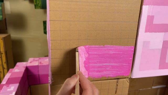 Build a Minecraft ICE CREAM VAN from Cardboard / Cardboard Crafts смотреть онлайн