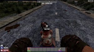 Гайд для новичков по игре 7 Days to die. Прокачка и первые шаги.