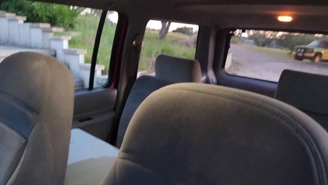 Lüft Bandit - 1994 Ford Explorer German Export смотреть онлайн