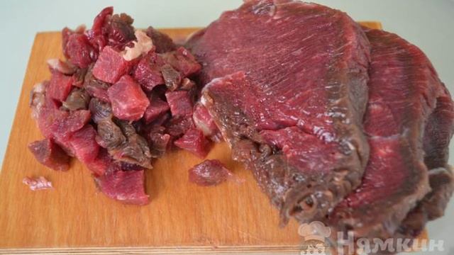 Манты с рубленным мясом и картошкой