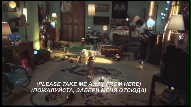 Owl City - Fireflies (Светлячки) Текст+перевод