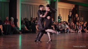 Ariadana Naveira & Fernando Sanchez - 3-4 - 2022.07.01 - Farabute Tango Fest