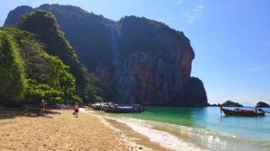 Главная тайна Таиланда, о которой не знают туристы. Пляж Рейли провинция Краби. Пещера фаллосов