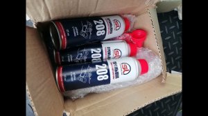 Эндоскопия 1.8 TSI CDAB - ПОСЛЕ использования SL208