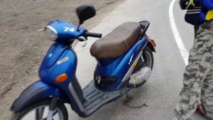 piaggio liberty 50 4T